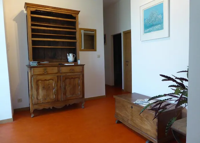 Apartment La Vannerie Havelange