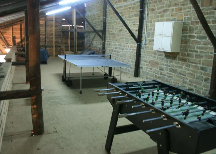 Apartment La Vannerie *