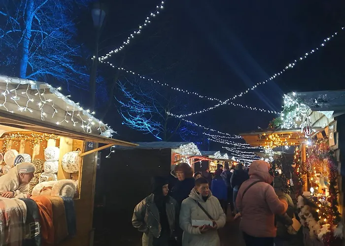 La Vannerie Apartment *